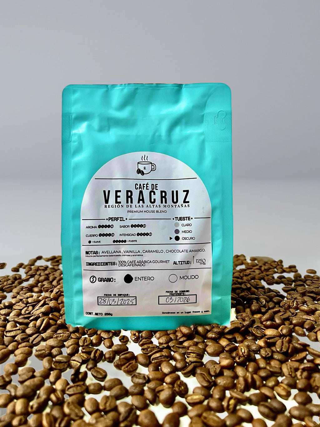 Specialty House Blend Descafeinado