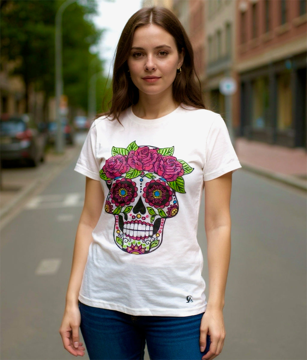 City Of Angels MX® - CATRINA - T SHIRT