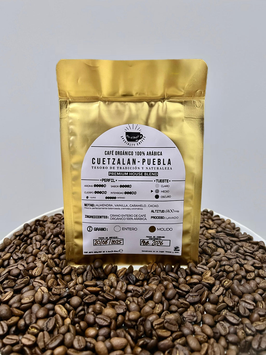 Premium House Blend