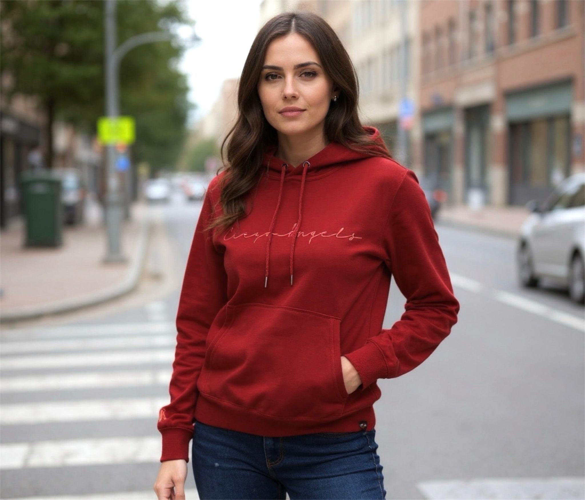 Hoodie City Of Angels MX® Originals