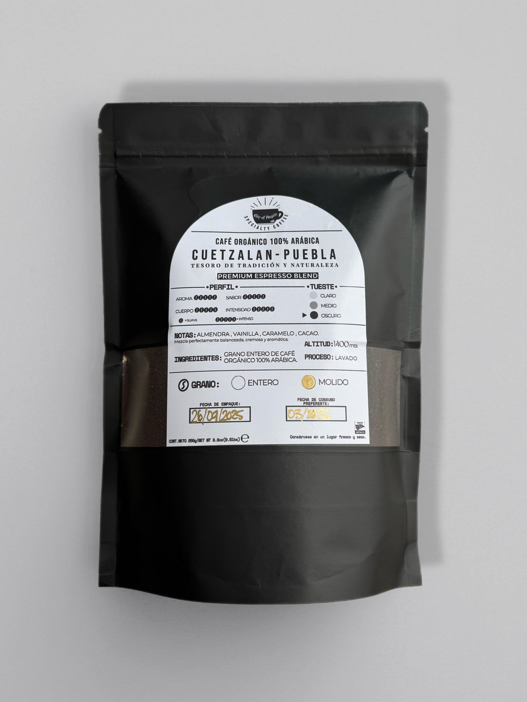 Premium Dark Roast Blend