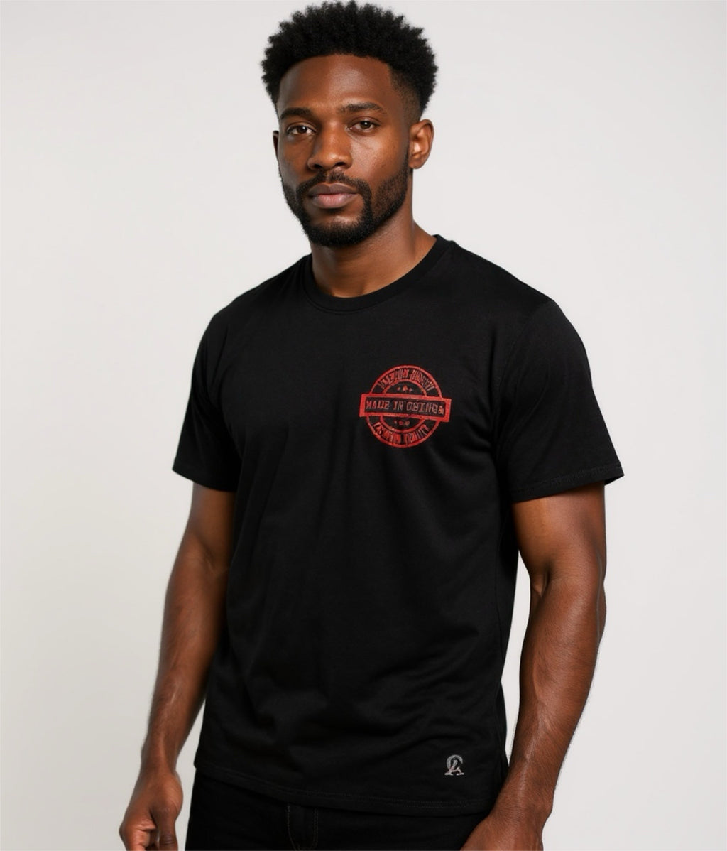 City Of Angels MX® - MADE IN CHINGA - T SHIRT