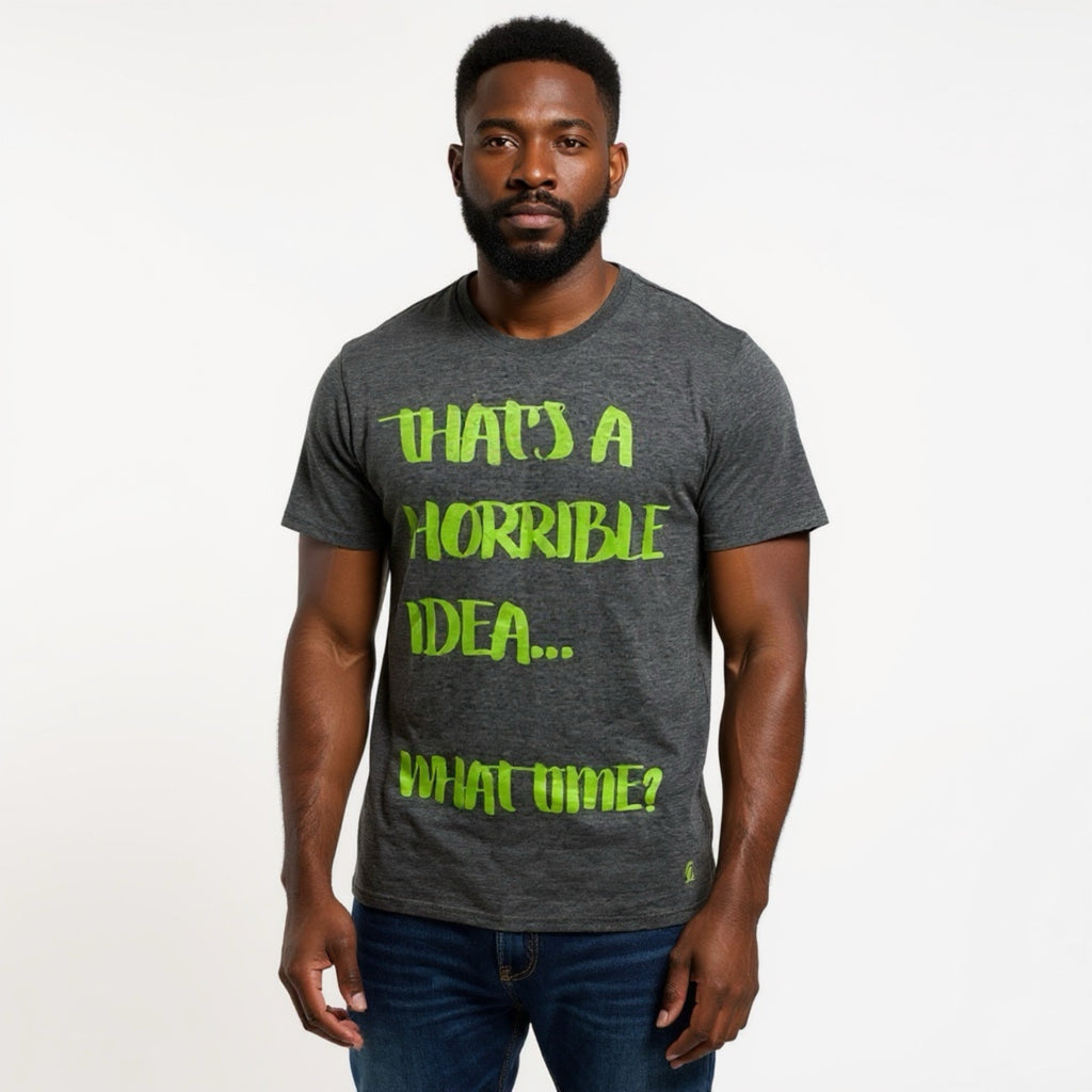 City Of Angels MX® - HORRIBLE IDEA - T SHIRT