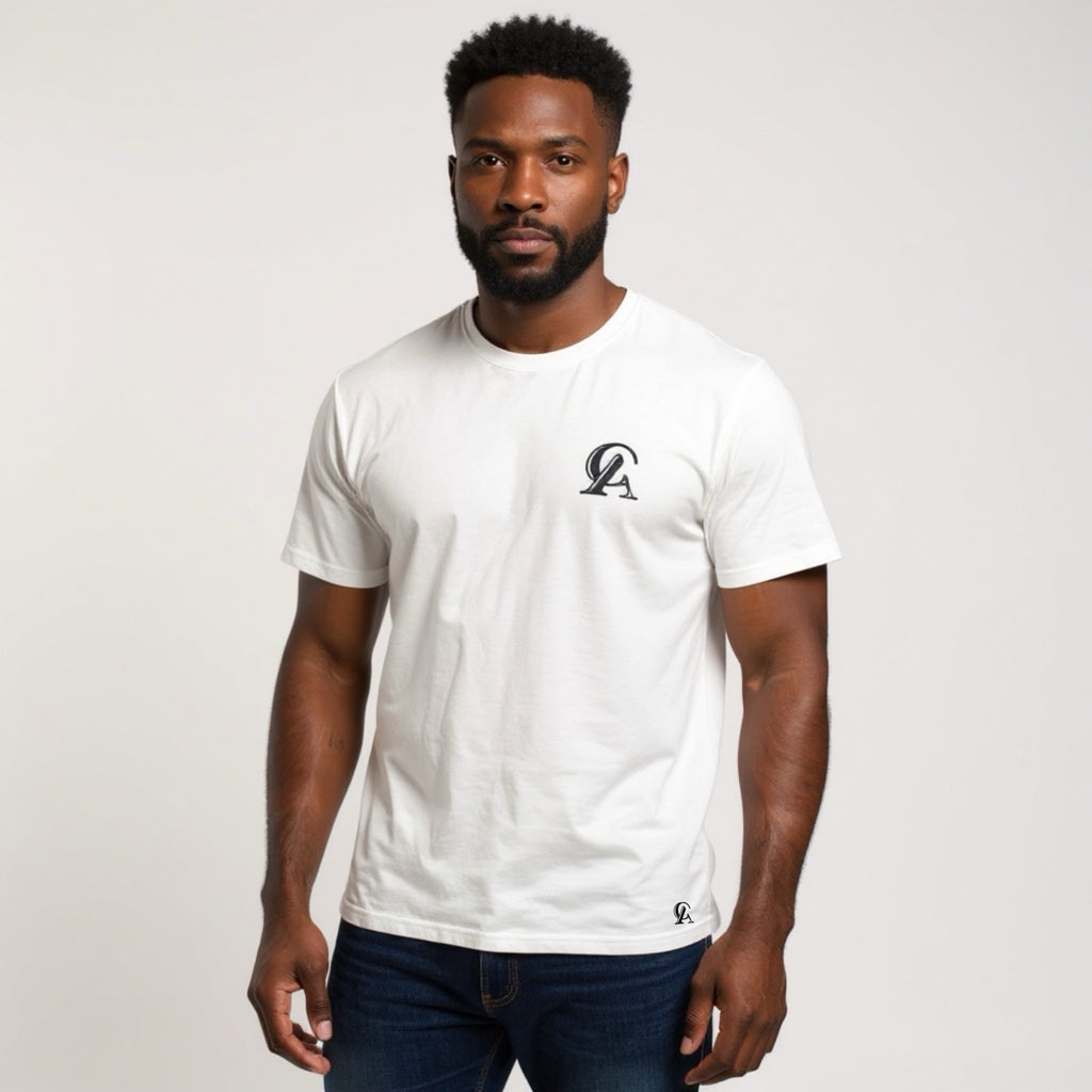 City Of Angels MX® - WHITE COA - T SHIRT