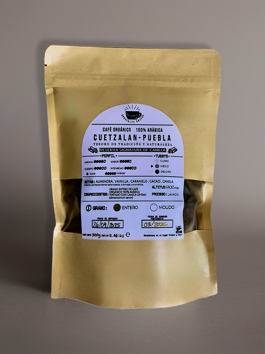 Reserva Signature Canela