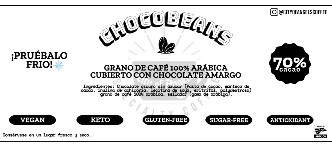 CHOCOBEANS