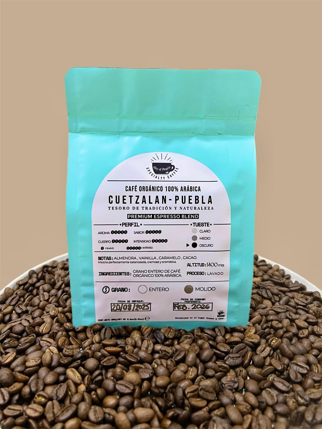Premium Espresso Blend