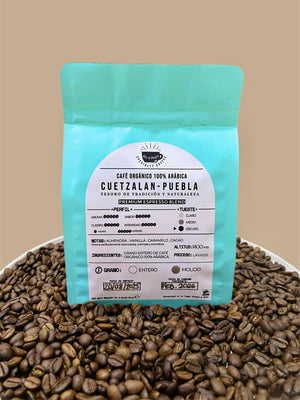 Premium Espresso Blend